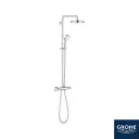 Tempesta Shower System Dual Wh/Cp***