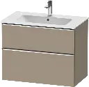 D-Neo 810 Unit Drw2 Linen/CP Me830