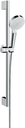Crometta100 Vario Shower Rail kit 100 0.65L