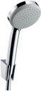 Croma100 Vario Shower Head 4J+ Hose& Holder kit 1.6