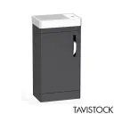 Compass 450 Unit Floor Storm Grey