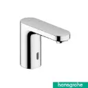 Vernis Blend Electronic basin mixer Mains Pre-Adjustemt