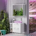 Sound80 Mirror Cabinet Bluetooth