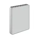 Cayla60 60x70 Mirror Cab