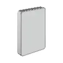 Cayla50 50x70 Mirror Cab 