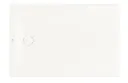 Calima Tray 170x90 Alpine Matt White