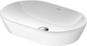D-Neo Wash Bowl 600x400 White