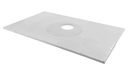 zzzAquadec Tray 120x120 + Waste