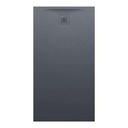Marbond 1500x800 ShowerTray Anth⍌Short Side Drain)