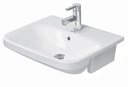 DuraStyle 550 Semi-R Basin 1Th