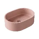 Entero 400 Pill Washbowl Dusky Pink