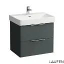 Base 570 Vanity Draw2 Grey 810963