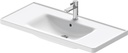 D-Neo1005 Furniture Basin 1Th Matt White