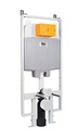 Wall Hung WC Frame 1.20m *Slim* 90mm