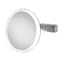 Cirque Shaving Mirror LED Round 3X