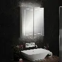 Edge60 Mirror Cabinet