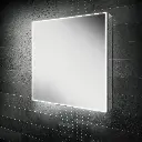 Exos60 Mirror Cabinet 2Dr