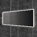 Globe140 140x60 Mirror Led