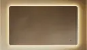 Verana Luxe 120x70cm Mirror Led/2-Pin/Usb