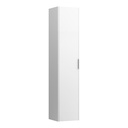Base Tall Cab 350 Dr1 White Matt LH