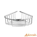 Wire Corner Basket Single Large AF