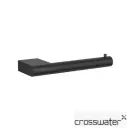Mpro Toilet Roll Holder Matt Black