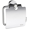Home Toilet Roll Holder With Cover