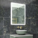 Darcy 600x800 Mirror Led