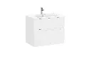 Victoria-N 683 Unit Drw2 White Matt 700