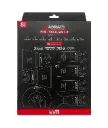 Multitool blades MTWMSET8