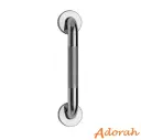 Grab Bar 300 Stainless Anti Slip IncFixings