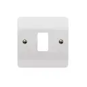 Grid 1g Cover Mk Wh K3631WHI