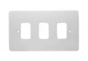 Grid 3g Cover Mk Wh K3633WHI