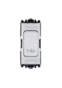 Grid Plus 20A DP Fridge Whi K4896FGWHI