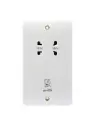 Shaver Skt Tall 115/230v K701WHI