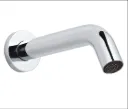 Sensor Wall Spout ◭Chrome
