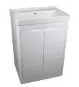 Rio 600 Floor Unit+Basin WP Wh