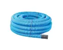 TwinWall Duct Blue 63/50mm✄cut Mtr⌒