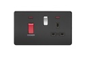 ML ScrLess BLk.Matt Cooker Sw+Skt+Neo SFR8333NMBB