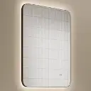 Arcane Curve60 60x80 Mirror Black