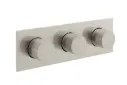 Origins 3Way Therm Mixer Hori Brushed Nickel