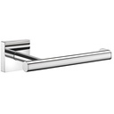 House Toilet Roll Holder Chrome Fixed