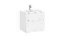 Victoria-N 583 Unit Drw2 White Matt 600