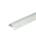 Led Profile Outside Corner Trimless+Cover 2.0m  