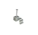 Fire Clip 1.5mm Flat Twin & E pk100 METAL