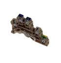 Imo Term Block Din Rail 3level 2.5mm2 ERT2ebeige Pack20