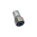 Buteline 16 x 1/2" Chrome Radiator Valve Connector BF16C (25 in a pack)