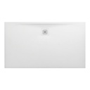 Marbond 1400x800 ShowerTray Whi⍃Long Side Drain)