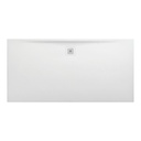Marbond 1800x900 ShowerTray Whi⍃Long Side Drain)