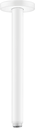 Ceiling connector S 300 mm Matt White